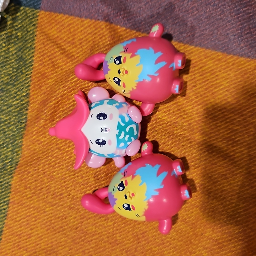 McDonald's Pikmi Pops